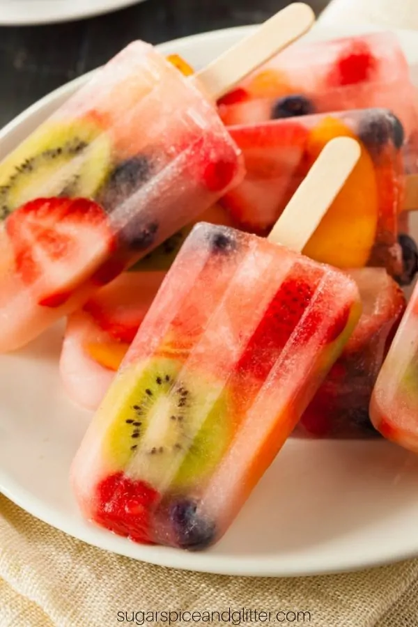 popsicle recipes