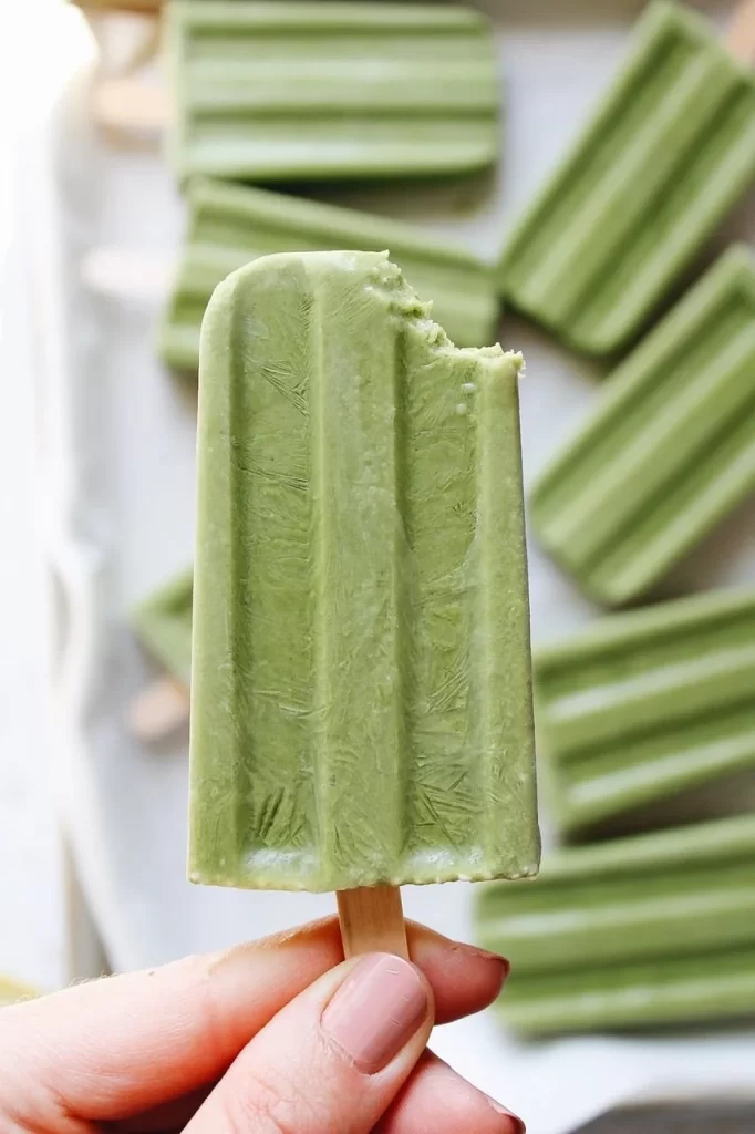 popsicle recipes