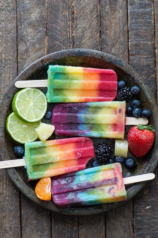 popsicle recipes