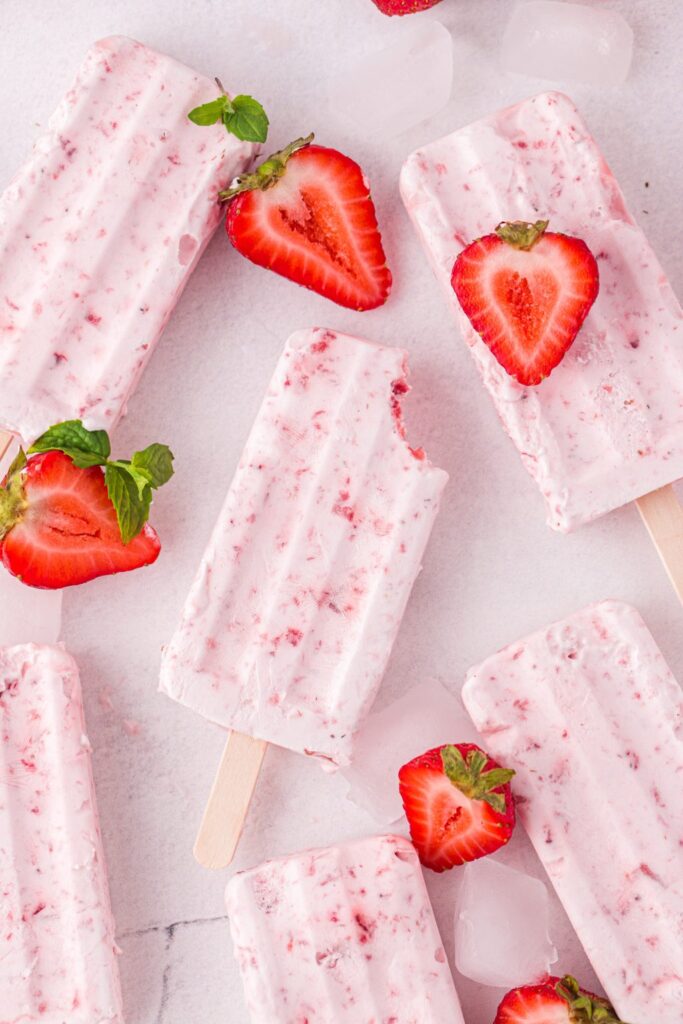 popsicle recipes