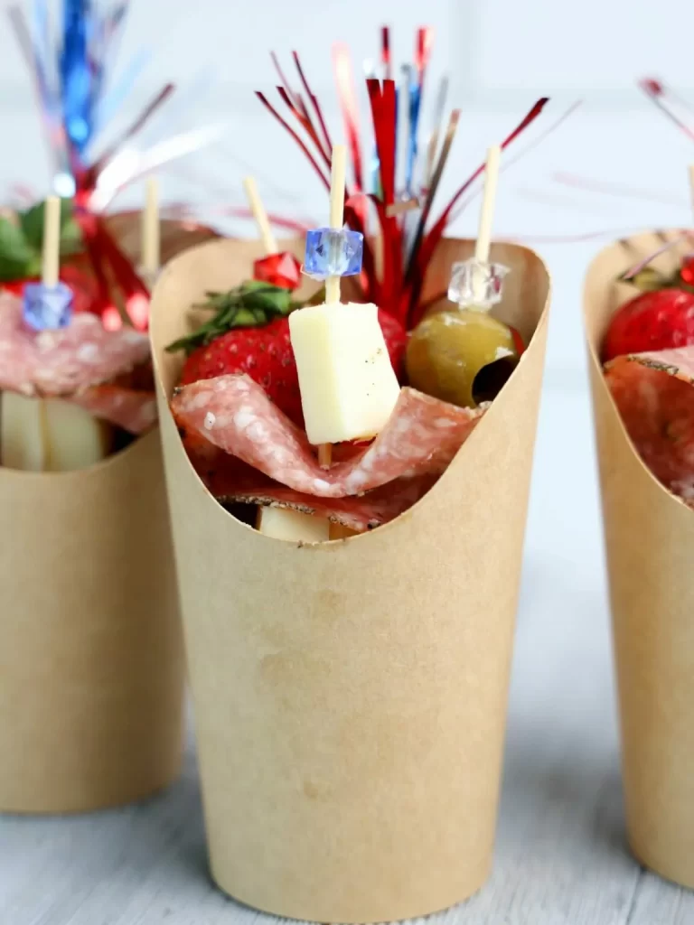 4th of July party ideas