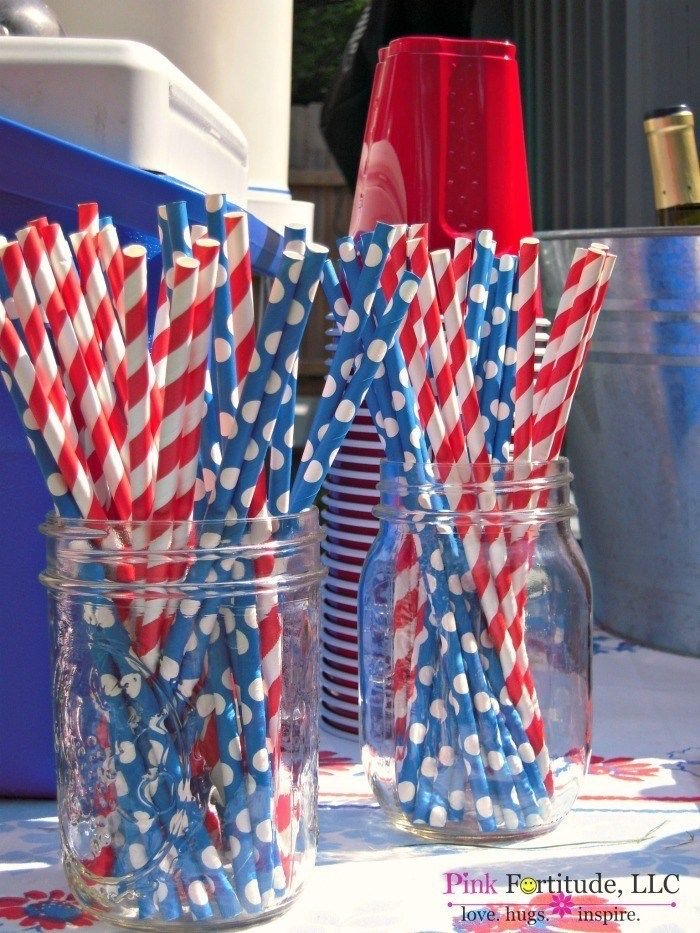 4th of July party ideas