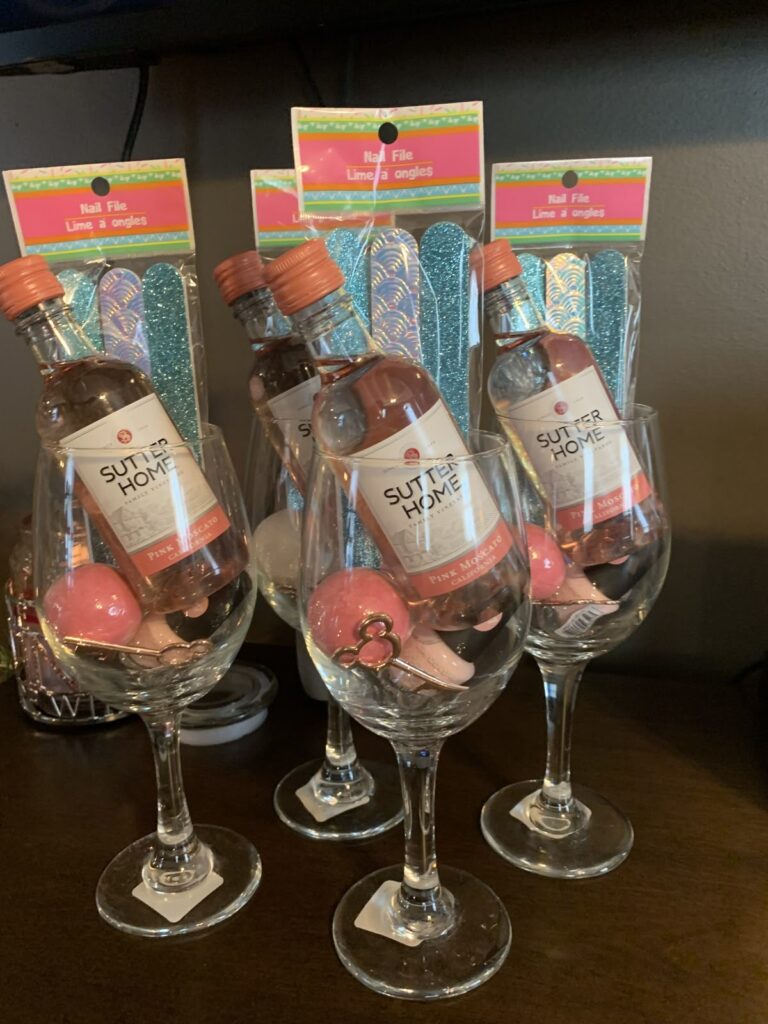 BABY SHOWER IDEAS