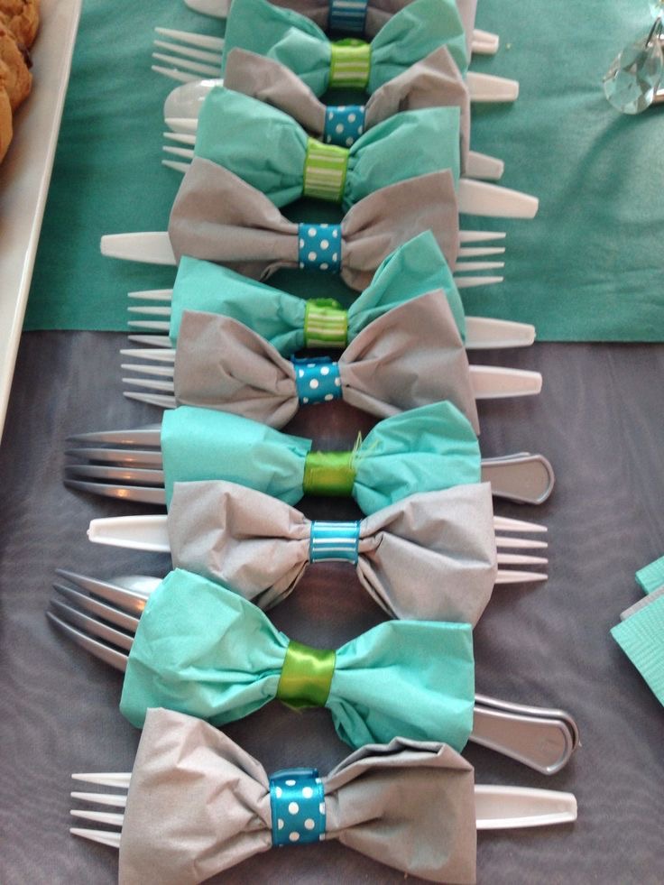 BABY SHOWER IDEAS