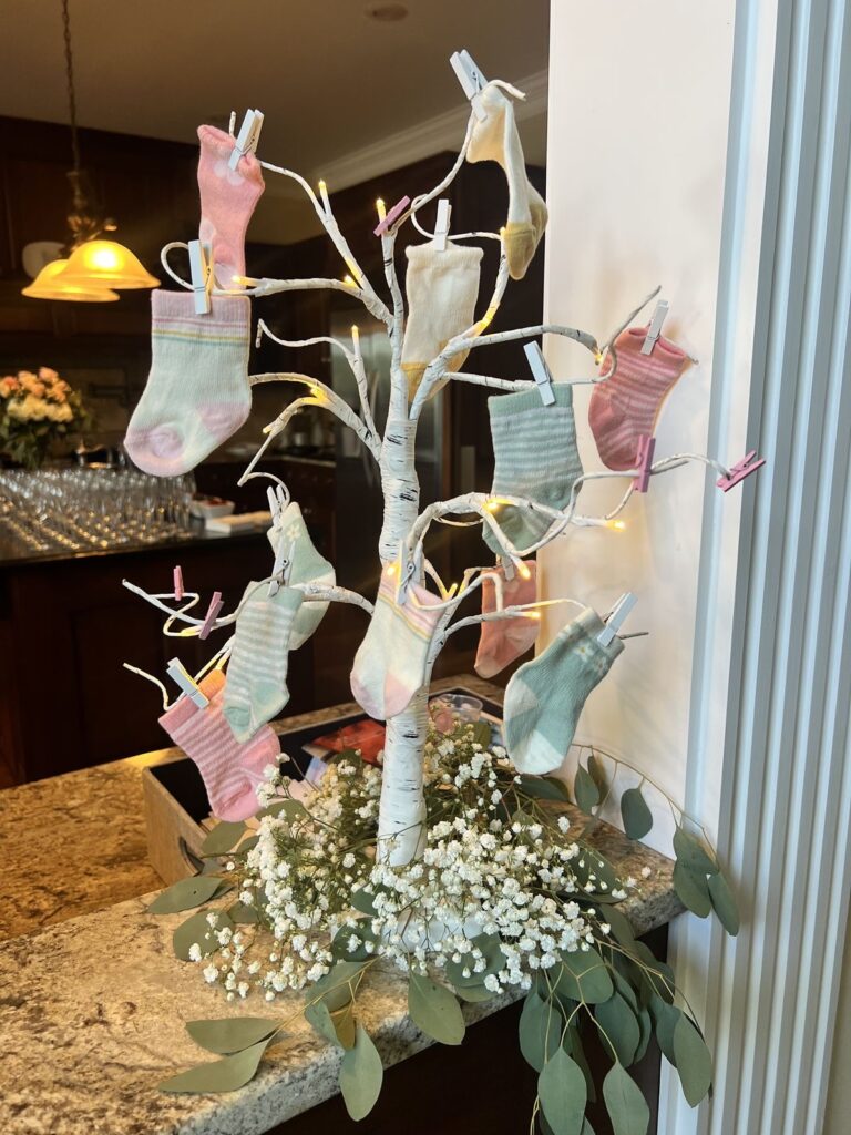 BABY SHOWER IDEAS