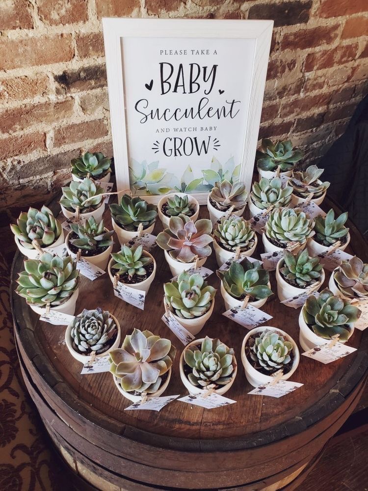 BABY SHOWER IDEAS