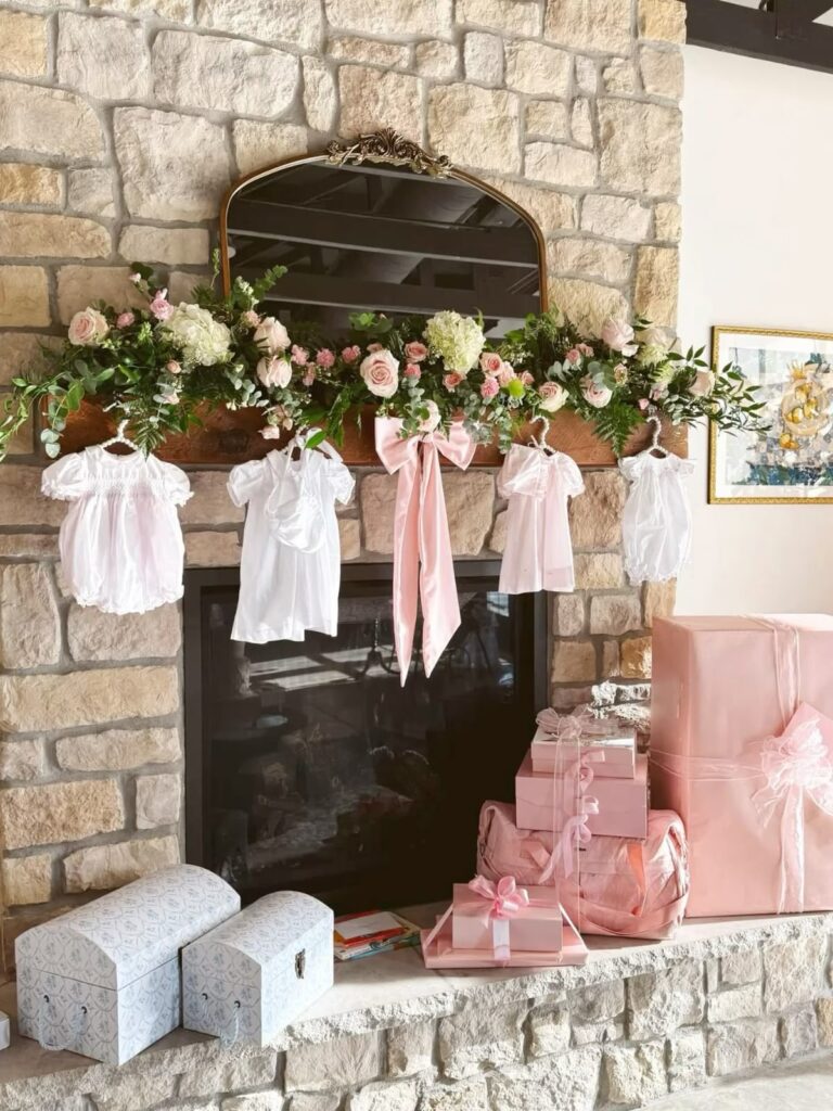BABY SHOWER IDEAS