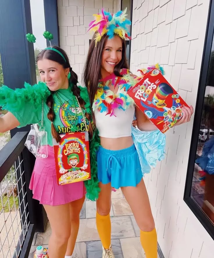 BFF Halloween costumes