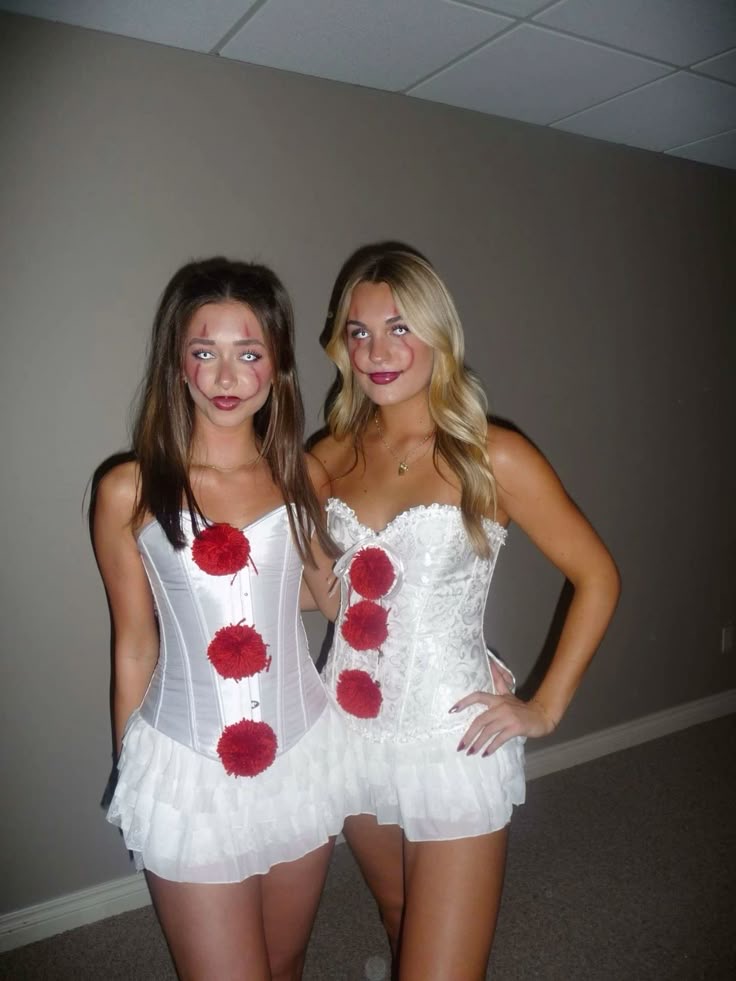 BFF Halloween costumes