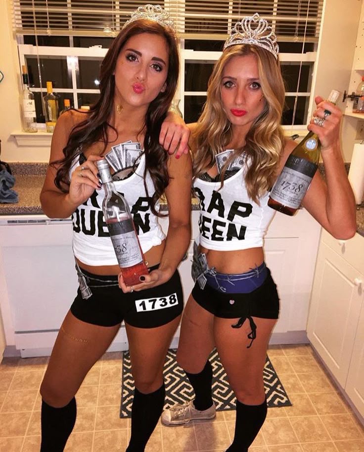 BFF Halloween costumes