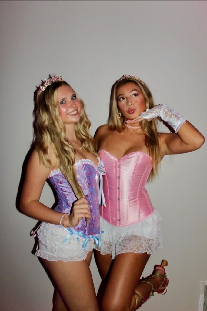 BFF Halloween costumes