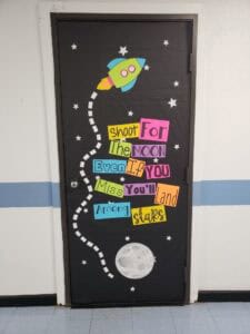 41 BEST CLASSROOM DOOR IDEAS FOR BACK TO SCHOOL - Stylin by Sarita