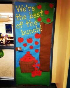 41 BEST CLASSROOM DOOR IDEAS FOR BACK TO SCHOOL - Stylin by Sarita