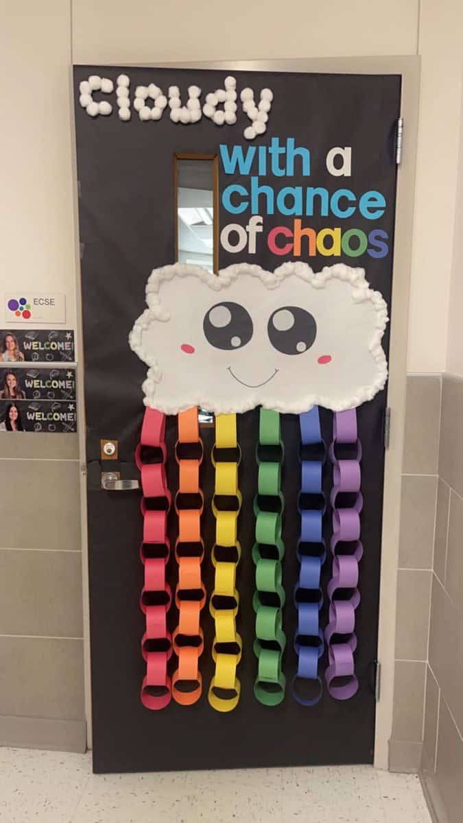 41 BEST CLASSROOM DOOR IDEAS FOR BACK TO SCHOOL - Stylin by Sarita