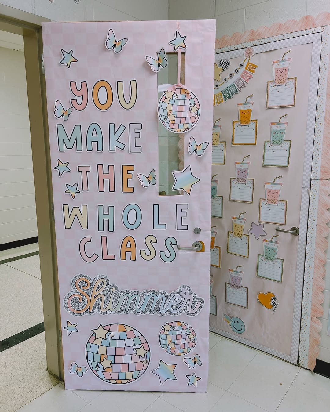 41 BEST CLASSROOM DOOR IDEAS FOR BACK TO SCHOOL - Stylin by Sarita