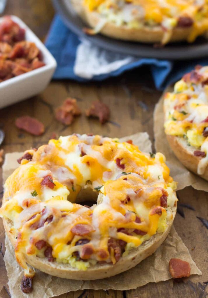 College breakfast recipes
