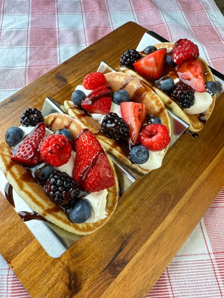 College breakfast recipes