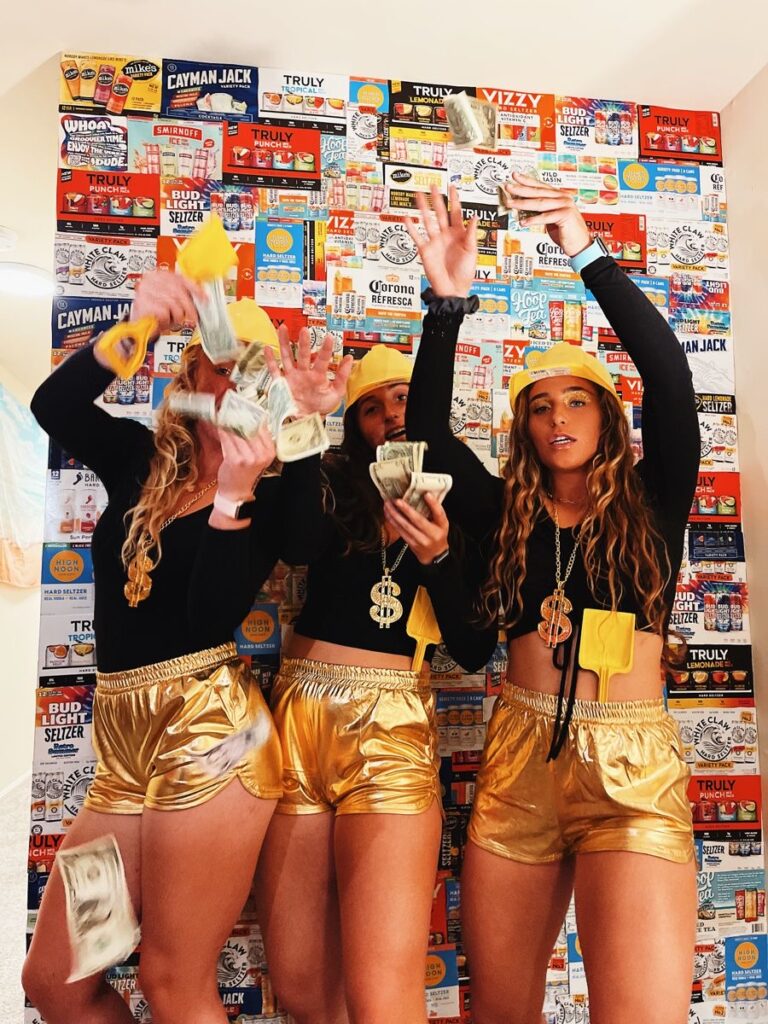 college Halloween costume ideas