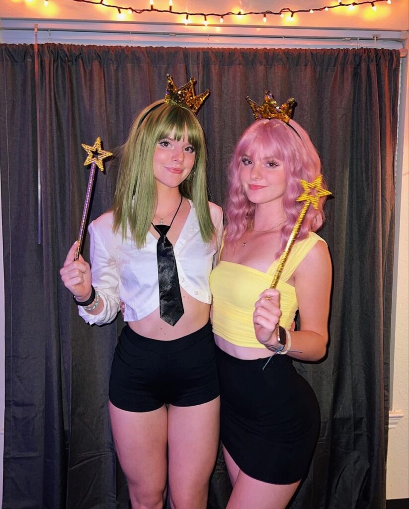 college Halloween costume ideas