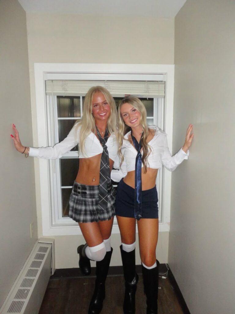 college Halloween costume ideas