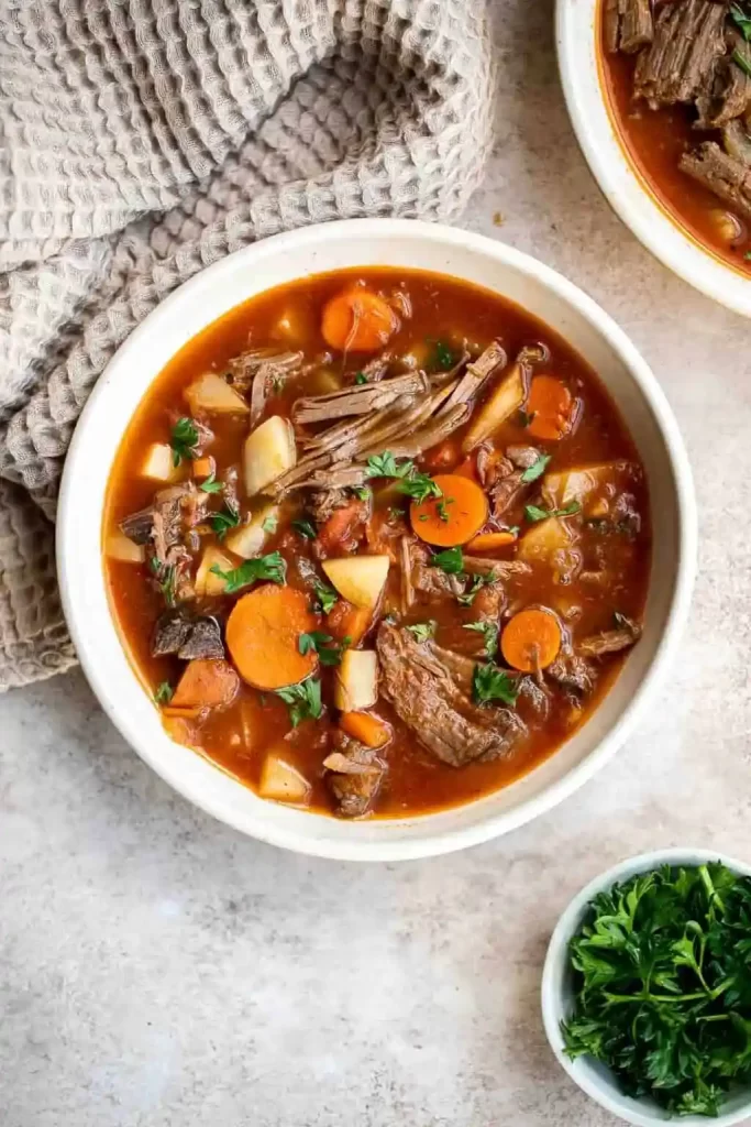good summer crockpot recipes