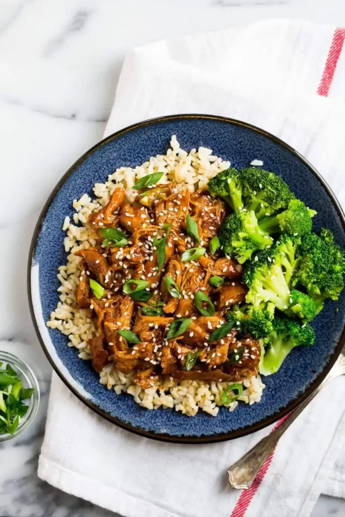 good summer crockpot recipes