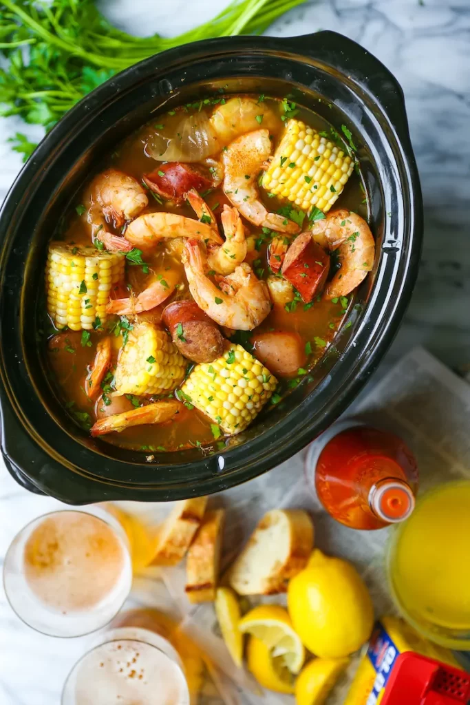 good summer crockpot recipes