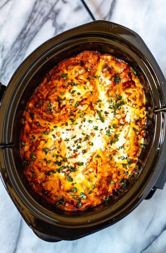 FALL CROCKPOT RECIPES