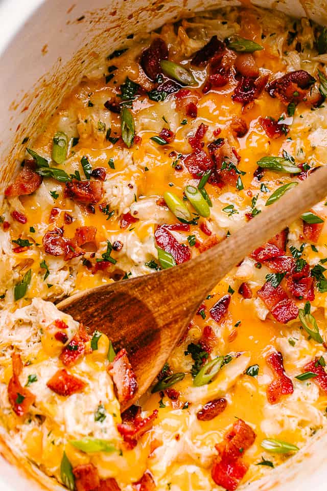 FALL CROCKPOT RECIPES