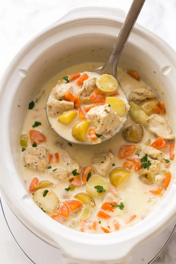 good summer crockpot recipes