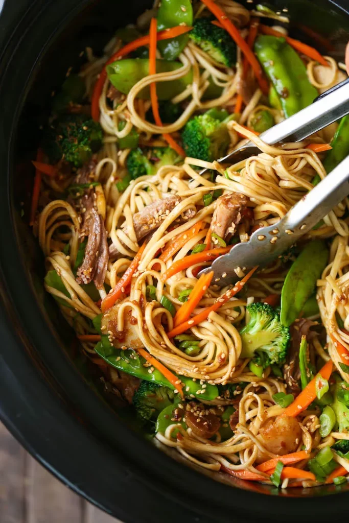good summer crockpot recipes