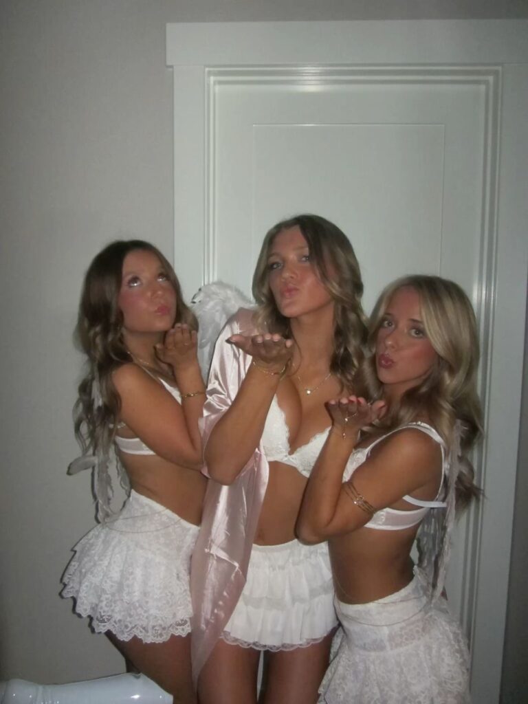 trio Halloween costume ideas