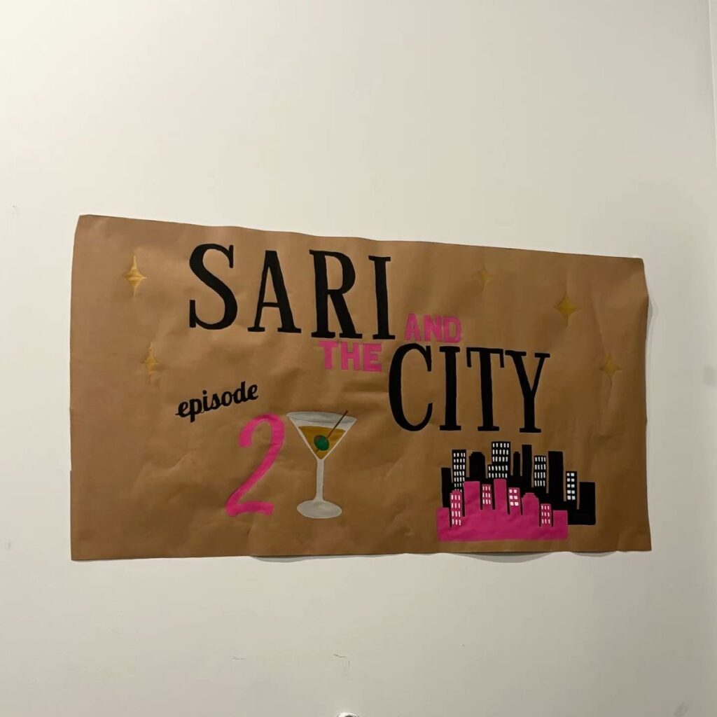 21ST BIRTHDAY PARTY IDEAS
