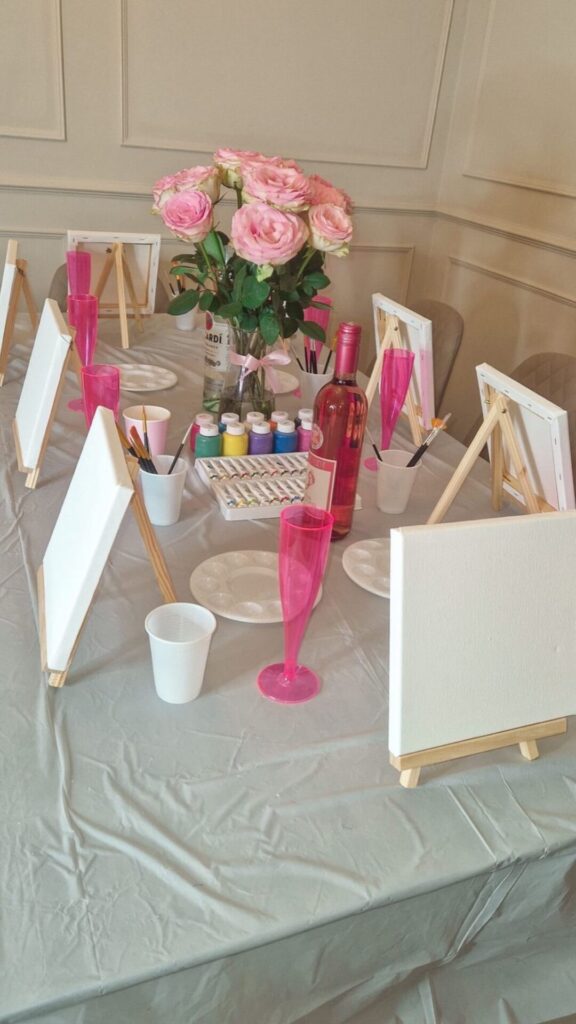 21ST BIRTHDAY PARTY IDEAS