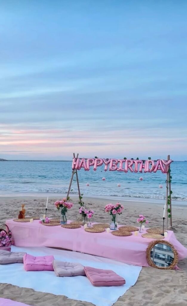 21ST BIRTHDAY PARTY IDEAS