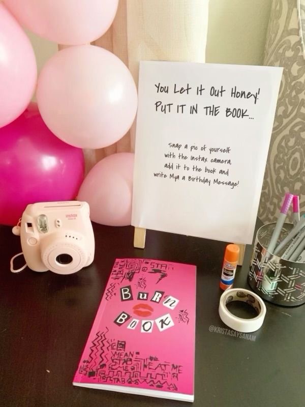 21ST BIRTHDAY PARTY IDEAS