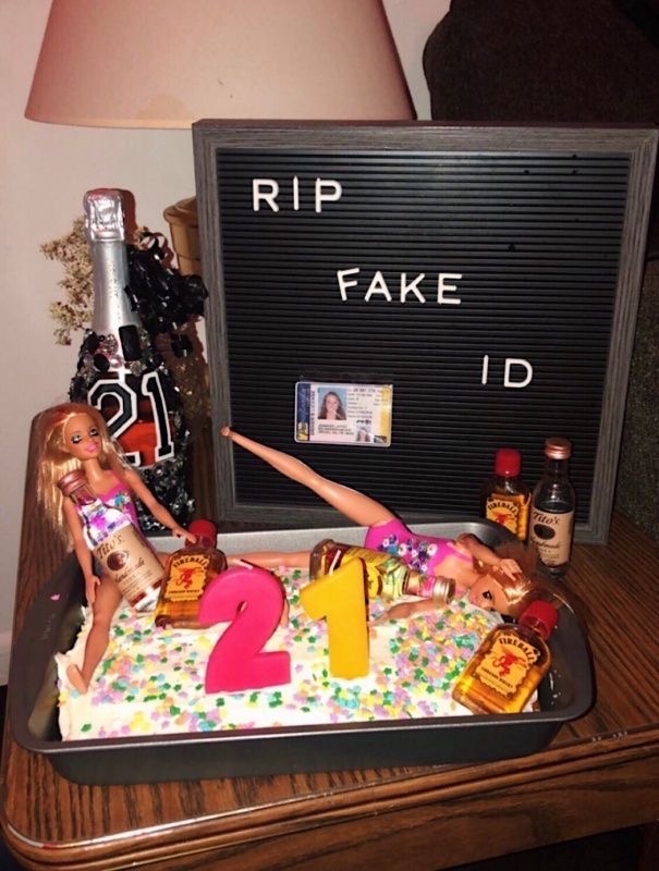 21ST BIRTHDAY PARTY IDEAS