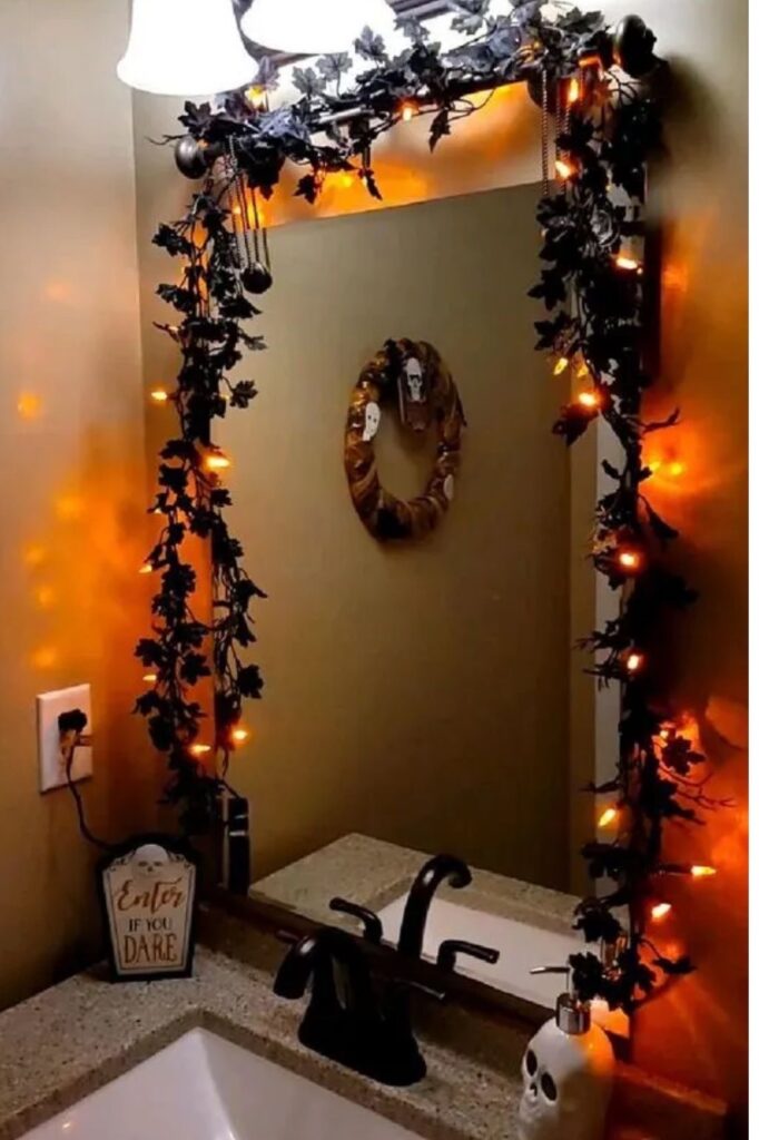 DIY HALLOWEEN DECORATIONS