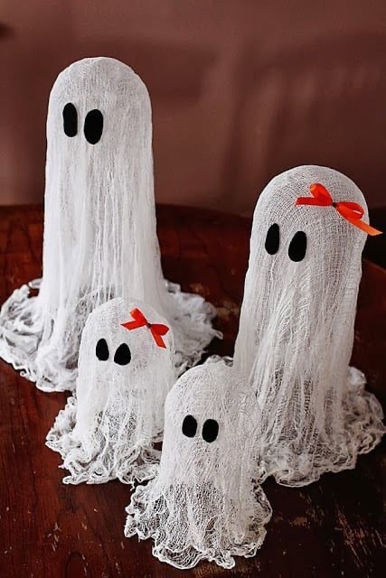 DIY HALLOWEEN DECORATIONS