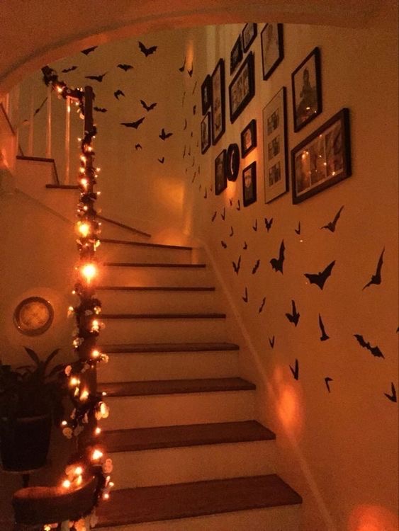 DIY HALLOWEEN DECORATIONS