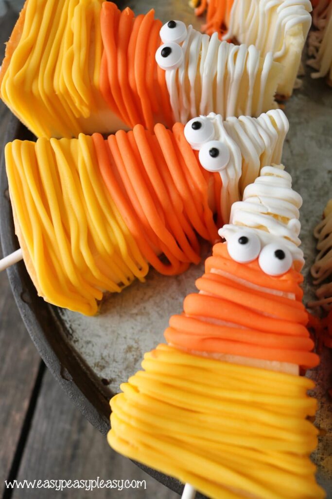 Halloween dessert ideas