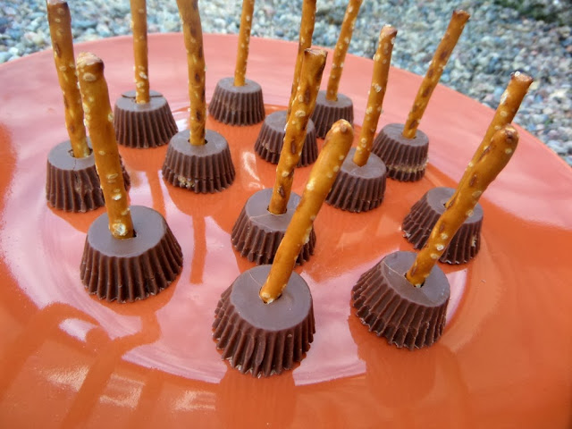 Halloween dessert ideas