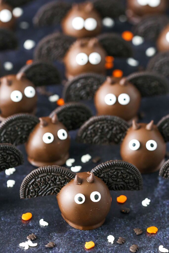 Halloween dessert ideas