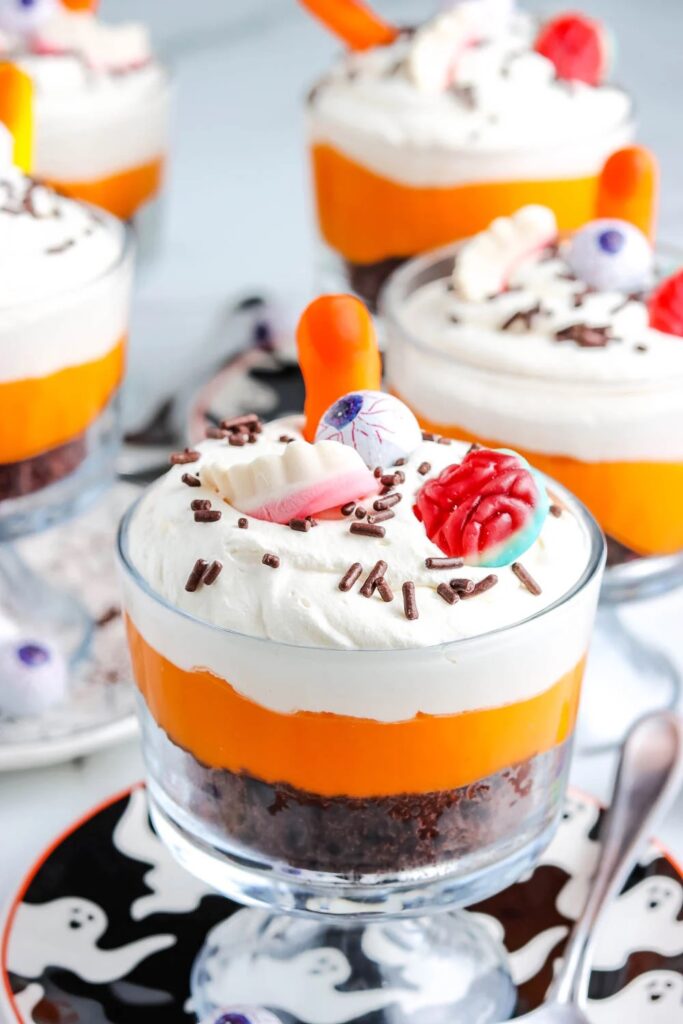 Halloween dessert ideas