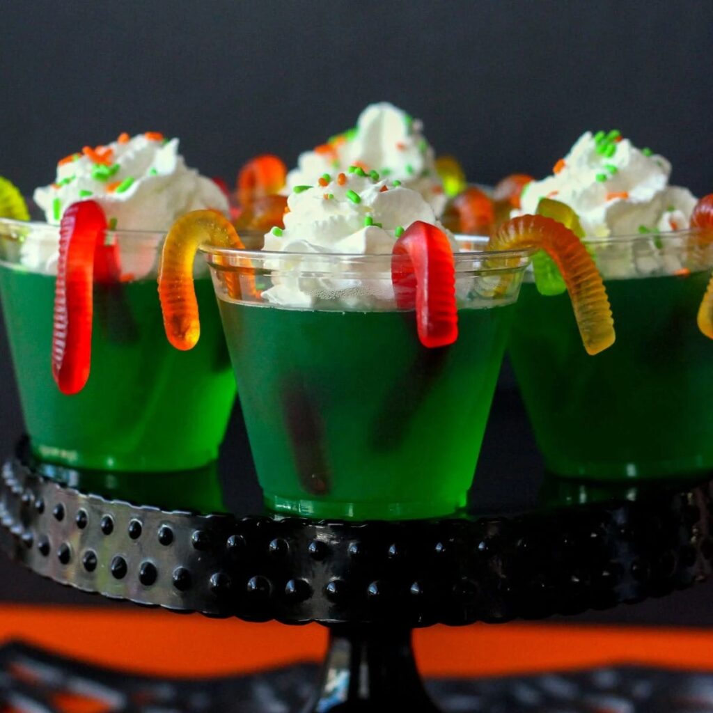Halloween dessert ideas