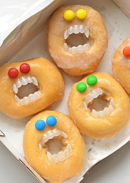 Halloween dessert ideas