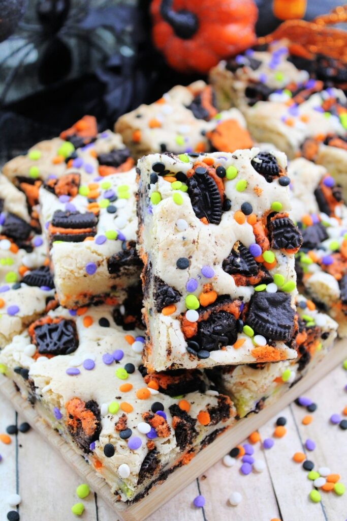 Halloween dessert ideas
