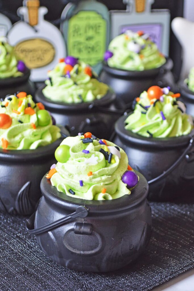 Halloween dessert ideas
