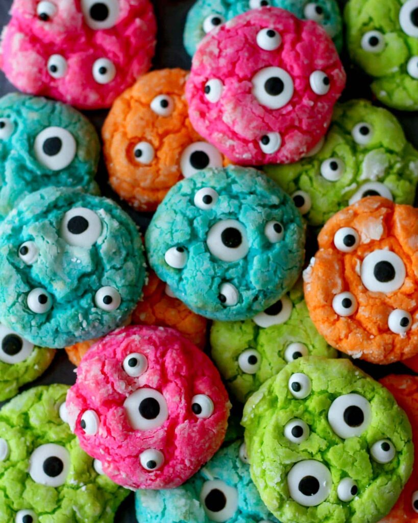 Halloween dessert ideas