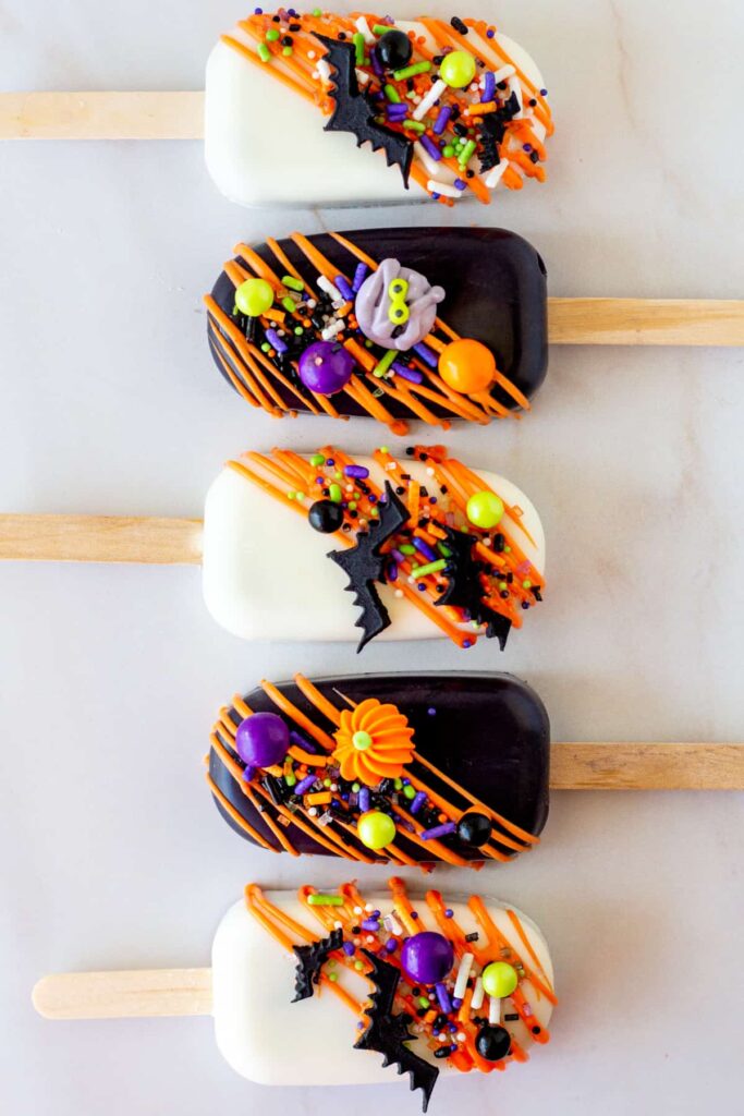 Halloween dessert ideas